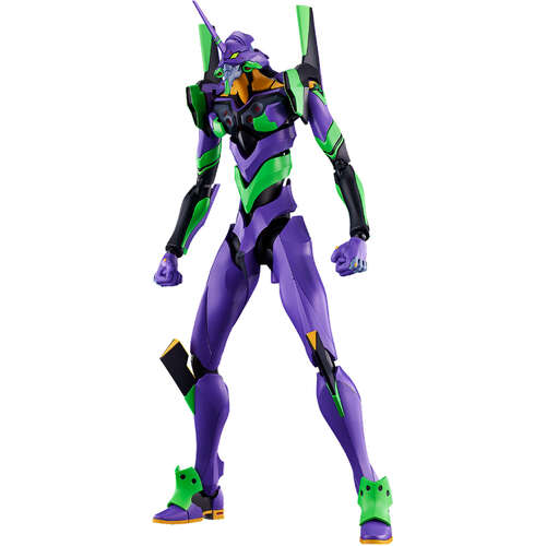 -PRE ORDER- Moderoid DX-Scale Evangelion Test Type-01 [MODEL KIT]