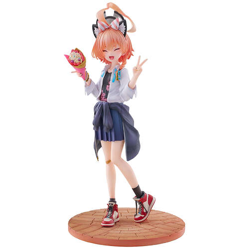 -PRE ORDER- Neru School Memorial Lobby Version 1/7 Scale
