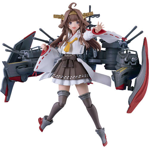 -PRE ORDER- Plamatea Kongo Kai-II C [MODEL KIT]