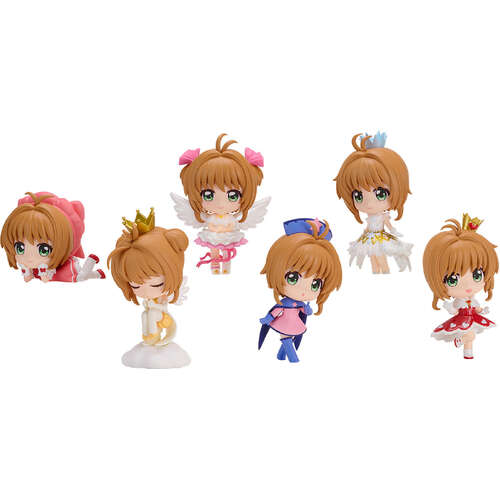 -PRE ORDER- Cardcaptor Sakura Clear Card Blind Box Series Sakura Kinomoto Commemorative Collection [BLIND BOX]