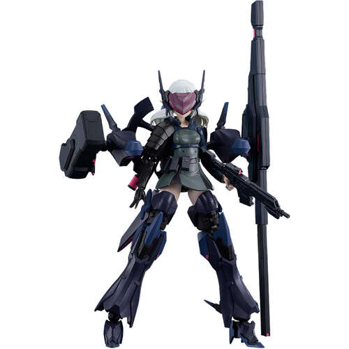 -PRE ORDER- Plamatea Armored Soldier of Unknown Affiliation [MODEL KIT]