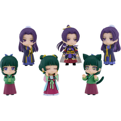 -PRE ORDER- The Apothecary Diaries Nendoroid Surprise Maomao & Jinshi Collection [BLIND BOX]