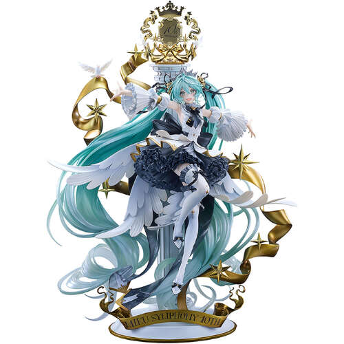 -PRE ORDER- G.S. Collection SC Hatsune Miku Symphony 10th Anniversary Version 1/7 Scale