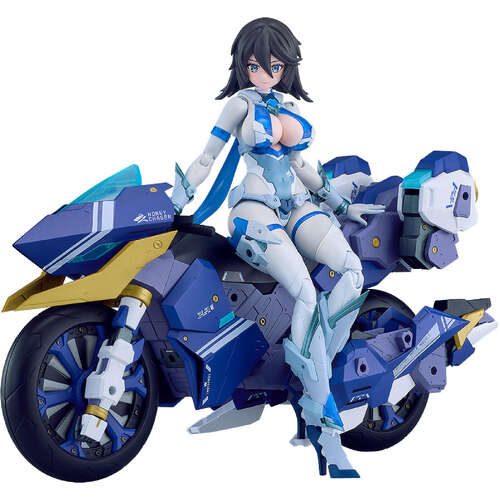 -PRE ORDER- Plamatea Hurricane Honey [MODEL KIT]
