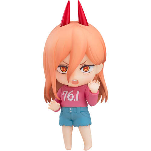 -PRE ORDER- Nendoroid Power Casual Outfit Version Basic