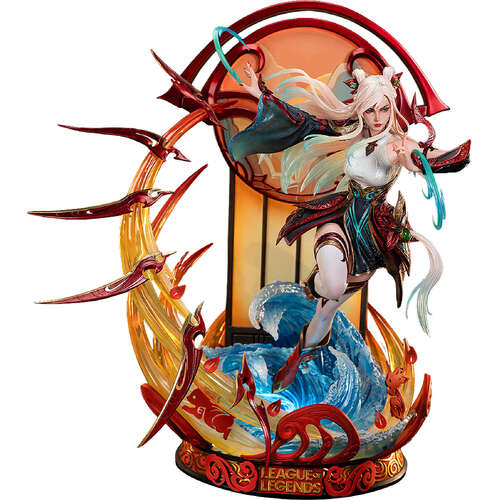 -PRE ORDER- Mythmaker Irelia 1/4 Scale