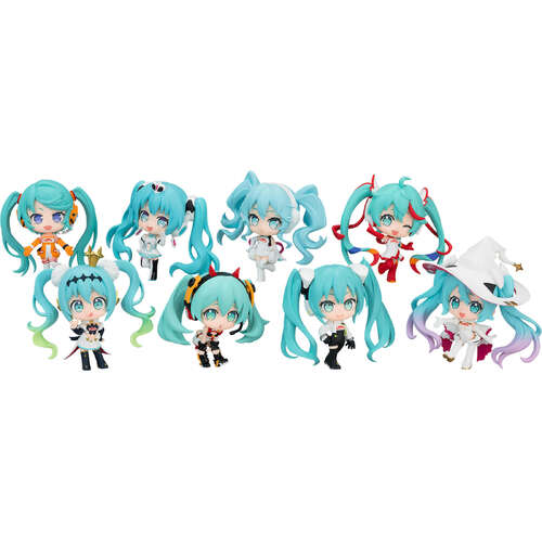-PRE ORDER- Hatsune Miku GT Project Blind Box Series Racing Miku All Stars Figure Collection Vol. 1 [BLIND BOX]