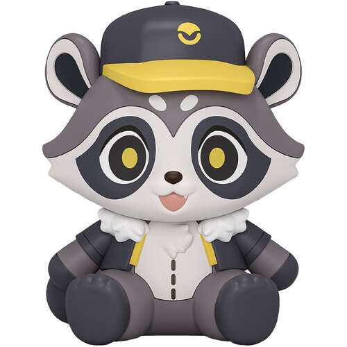 -PRE ORDER- Huggy Good Smile Baseball Raccoon