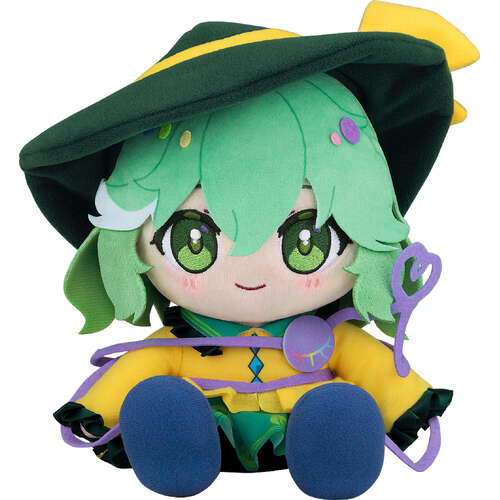 -PRE ORDER- Chocopuni Plushie Koishi Komeiji
