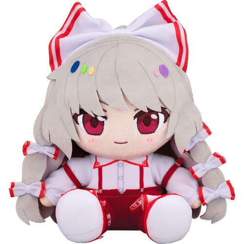 -PRE ORDER- Chocopuni Plushie Fujiwara no Mokou