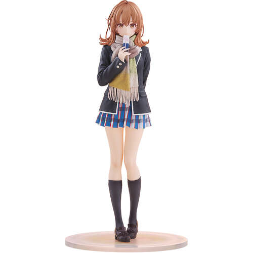 -PRE ORDER- G.S. Collection Iroha Isshiki Light Novel Version 1/6 Scale