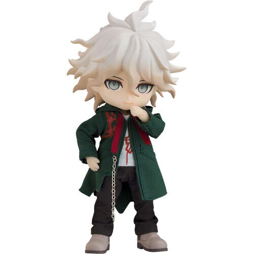 -PRE ORDER- Nendoroid Doll Nagito Komaeda