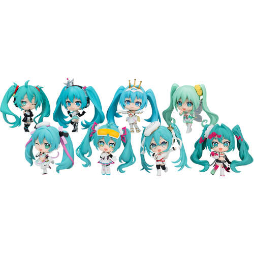 -PRE ORDER- Hatsune Miku GT Project Blind Box Series Racing Miku All Stars Figure Collection Volume 2 [BLIND BOX]
