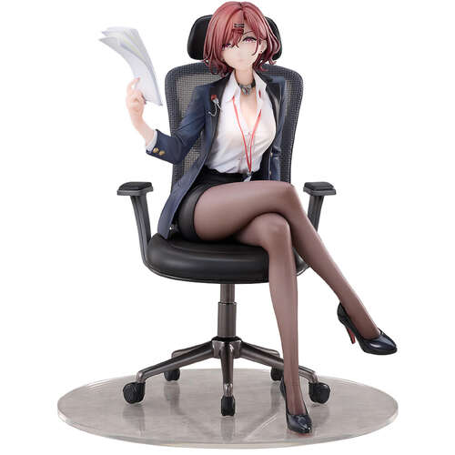 -PRE ORDER- SSR Figure Madoka Higuchi Effortless Work Version 1/7 Scale