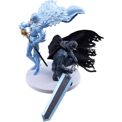 -PRE ORDER- Pop Up Parade SP Guts Berserker Sane & Griffith Falcon of Light Set
