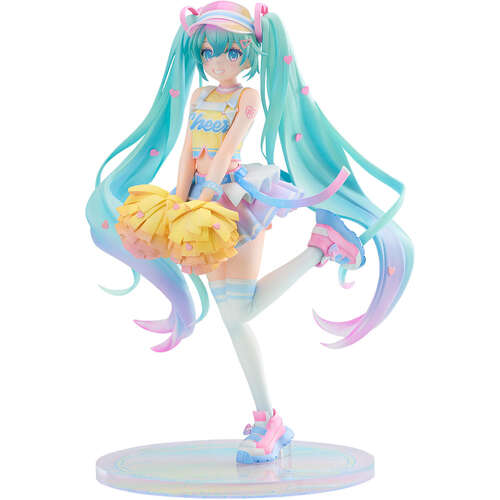 -PRE ORDER- G.S. Collection Hatsune Miku Cheerleading Ver. 1/7 Scale
