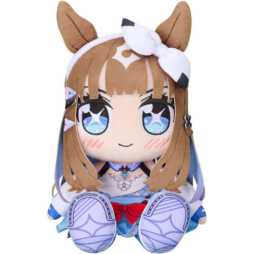 -PRE ORDER- Kuripan Plushie Almond Eye