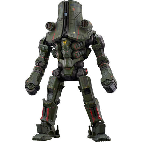 -PRE ORDER- Moderoid Cherno Alpha [MODEL KIT]