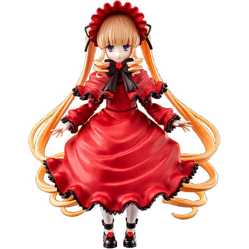 -PRE ORDER- Shinku Articulated Plastic Model Kit Standard Version [MODEL KIT]