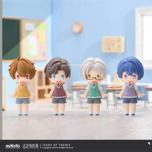 HELLO! GOOD SMILE Tears of Themis Set