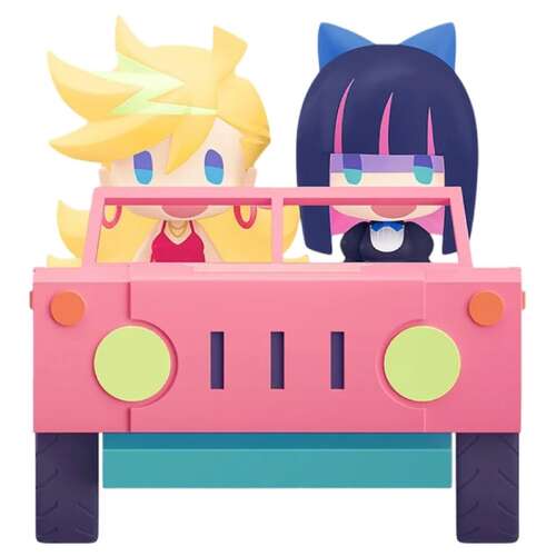 HELLO! Good Smile Panty & Stocking with See-Through (EVENT EXCLUSIVE)