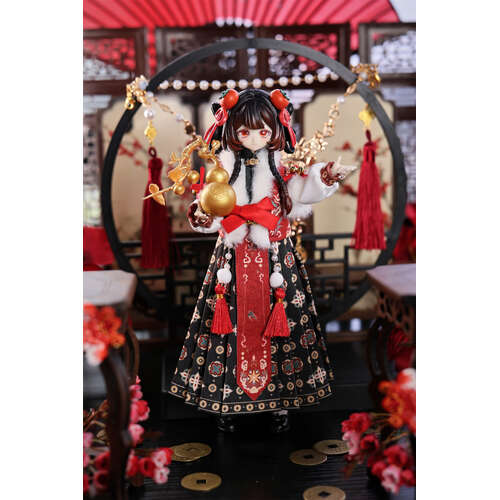 -PRE ORDER- The Paradox World Series Doll Special Design Shi Shi Ru Yi