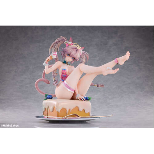 -PRE ORDER- Sweet Cat 1/6 Scale Figure Deluxe Edition