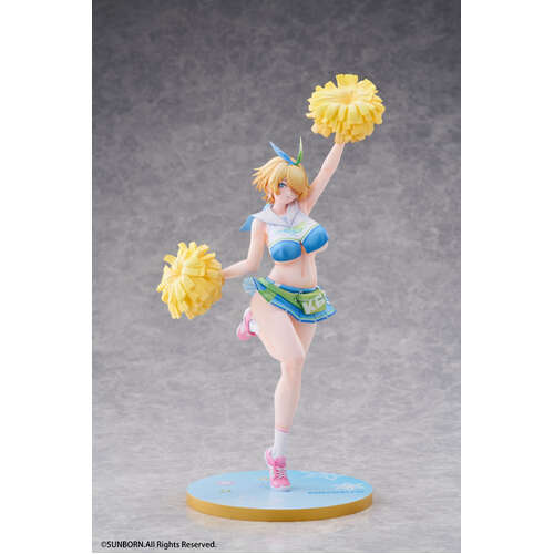 -PRE ORDER- Nikketa Dance Like The Blazing Sun 1/7 Scale Figure Normal Edition