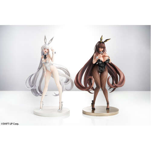 -PRE ORDER- Blanc & Noir 1/10 Scale Figure Set Of Two