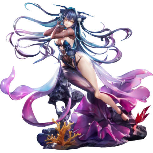 -PRE ORDER- Little Mermaid: Abyss Flower 1/7 Scale Figure Normal Edition