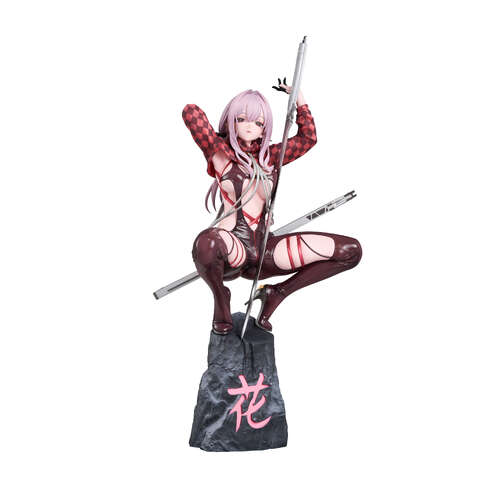 -PRE ORDER- Scarlet Racer's High 1/10 Scale Figure