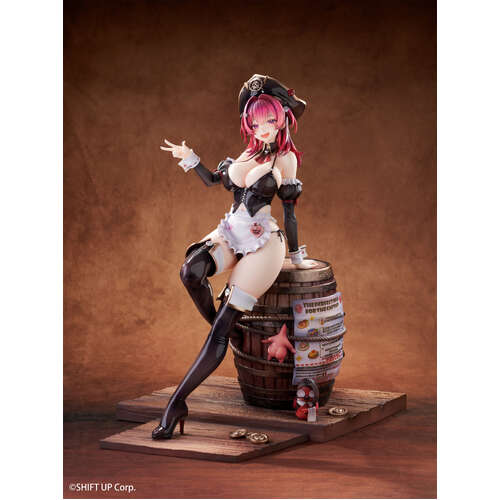 -PRE ORDER- Mast: Romantic Maid 1/4 Scale Figure Deluxe Edition