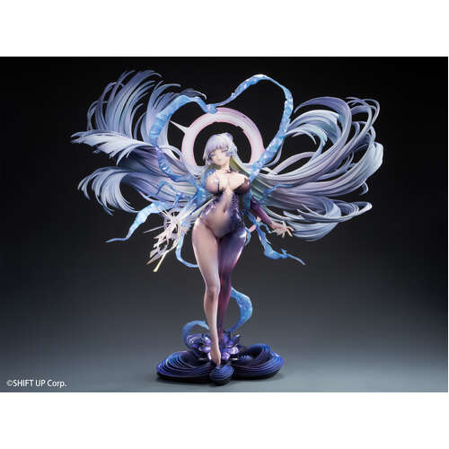 -PRE ORDER- Nayuta: Wu Wei 1/4 Scale Figure Deluxe Edition