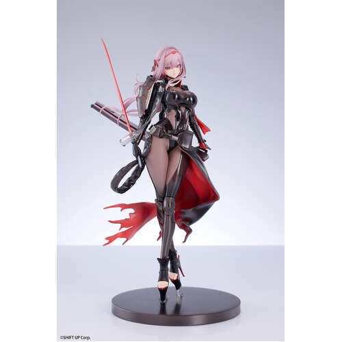 -PRE ORDER- Scarlet: Black Shadow 1/10 Scale Figure