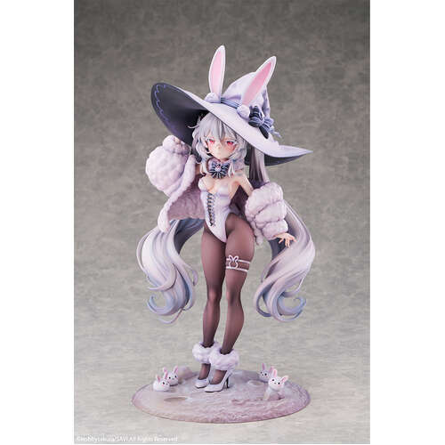 -PRE ORDER- Moon Witch Police Marshmallow 1/6 Scale Figure Normal Edition