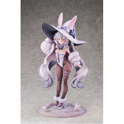 -PRE ORDER- Moon Witch Police: Marshmallow 1/6 Scale Figure Deluxe Edition