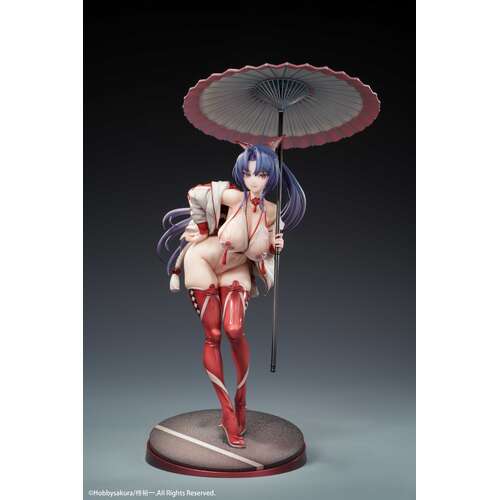 -PRE ORDER- Miko Race Queen Ver. 1/7 Scale Figure Normal Edition