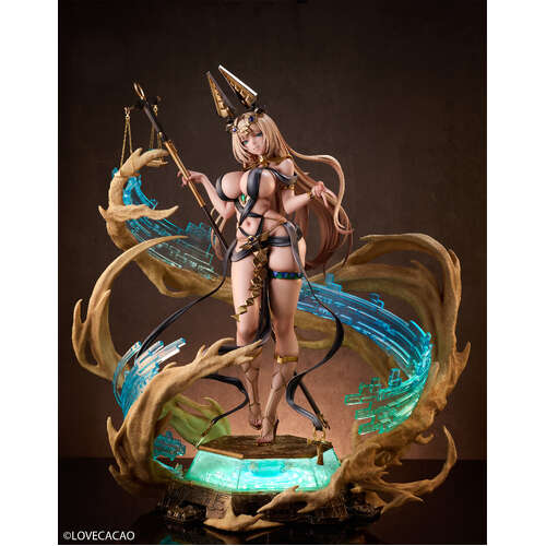 -PRE ORDER- Pharaoh Girl 1/4 Scale Figure Deluxe Edition