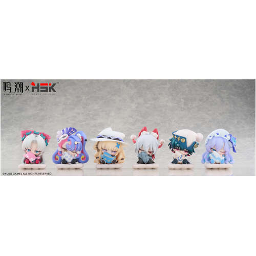 -PRE ORDER- So Sweepy Series Non-Scale Figure Set Of Six