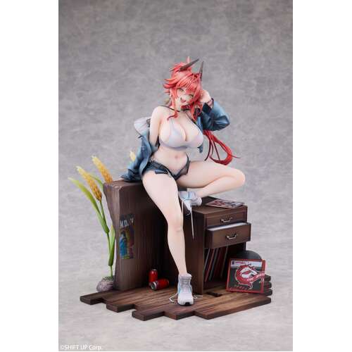 -PRE ORDER- Red Hood Retro Days 1/7 Scale Figur Normal Edition
