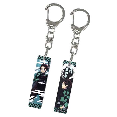Demon Slayer Stick Key Chain Kamado Tanjiro