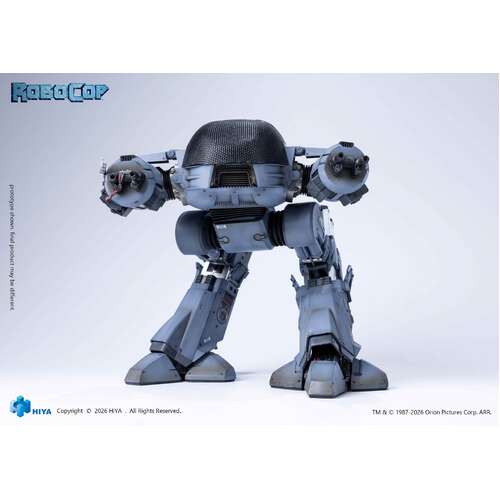 -PRE ORDER- Exquisite Super Series 1/12 Scale 7.9 Inch ED-209 Action Figure