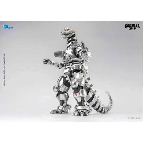 -PRE ORDER- Exquisite Basic Series Non Scale 7.7 Inch Mechagodzilla MFS-3 Action Figure