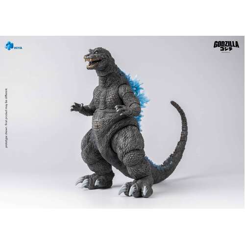 -PRE ORDER- Exquisite Basic Series Non Scale 7 Inch Original Classic 2001 Heat Ray Godzilla Action Figure