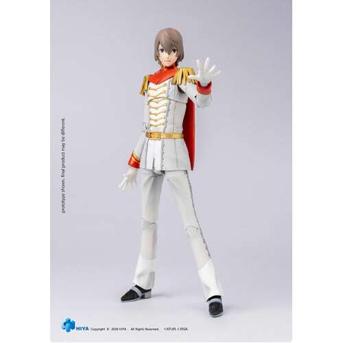 -PRE ORDER- Exquisite Basic Series 1/12 Scale 6 Inch Crow Action Figure