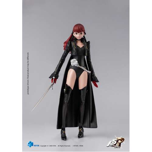 -PRE ORDER- Exquisite Basic Series 1/12 Scale 6 Inch Violet Action Figure