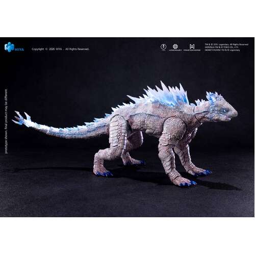 -PRE ORDER- Exquisite Basic + Series Non Scale 6.7 Inch Frost Bite Blast Shimo Action Figure