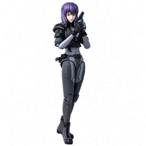 -PRE ORDER- Exquisite Super Series 1/12 Scale Total Height About 6 Inch Kusanagi Motoko Battle Suit Ver. Action Figure
