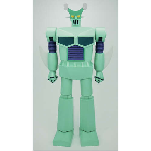 -PRE ORDER- 40cm Soft Vinyl Figure Series Gromazen R9