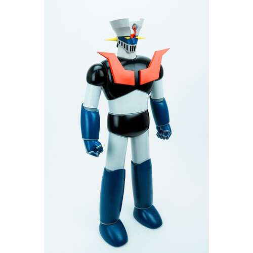 -PRE ORDER- 40cm Soft Vinyl Figure Series Mazinger Z